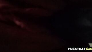 Big Dildo, Lil Pussy - Solo Female Orgasm