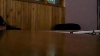 Amateur Babe in Minet 34