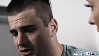 I cant believe my milf stepmommy wants me to impregnate her