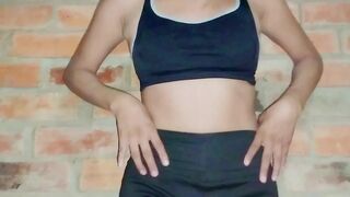 Homemade Rough Sex Between Two Real Amateur College Students. Tight Pussy