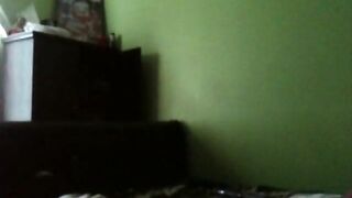 Ex-Girl's Solo Webcam Show with Dildos