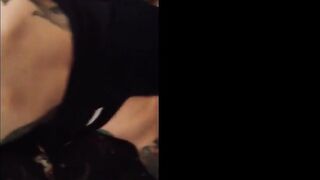 Svensk blondin längtar efter interracial Doggy Style med BBC