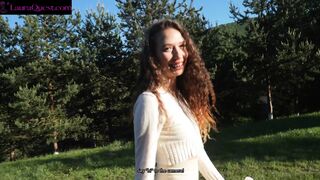 From Fantasy To Reality: Filming Her Wild Encounter With A Total Stranger