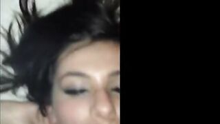 British Teen Amateur Blowjob