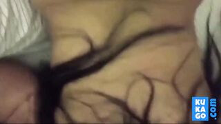 Big-Ass Amateur Anal in Doggy Style