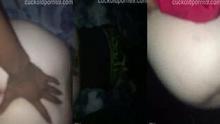 Horny wife Layla Redd takes some dick in her mature pussy