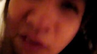 Japanese Amateur Couple's Private POV Sex Tape