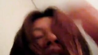 Japanese Amateur Couple's Private POV Sex Tape