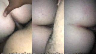 Freaky Wife Fucked while Husband was out shopping