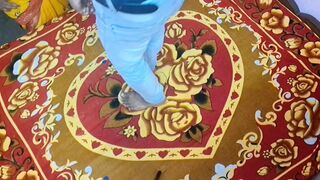 Hot sexy Bhabhi fucked