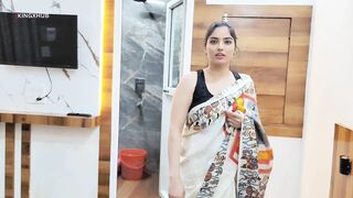 I'm fucking hard my best friend's wife Sweety Bhabhi, Full Hindi Video