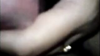 Amateur Asian Babe Gives a Handjob