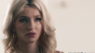 Cheated on petite teen cheats on her bf with his hot stepdad