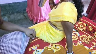 Hot housewife enjoyful hardcore