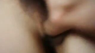 Cumming on My Asian GF