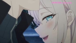 Teen ALYA Submits Fully As KUZE Explores Her Body ⋆ HENTAI Parody (ENG Subtitles)