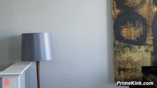 Cadence Lux Hardcore Bondage Anal