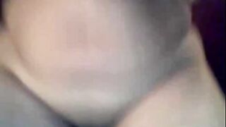 Chubby Ebony BBW on Webcam