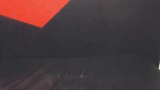 Ebony BBW With Big Tits on Webcam