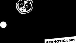 Amateur Girl in Doggy-Style Position