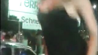 Beautiful Thai Amateur Dancing