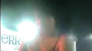 Beautiful Thai Amateur Dancing