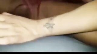 Carola's Juicy BBC Anal Adventure