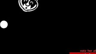 Latex-clad Amateur Loves Anal Fisting