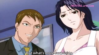 Tropical MILF Takes Deepthroat From A Lover While Husband Take a Nap ⁕ HENTAI Porn