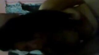 Amateur Malay Couple Having Fun