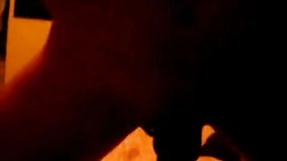 Svenskt amatörpar i missionärsposition