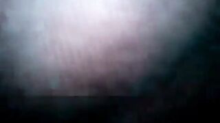 Hairy Chinese Pussy Fucked in a Dorm Room