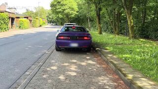 LEGGINGS Fuck Date with XXL CUMSHOT