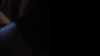 Big-Ass Swedish Amatör Gf Riding Me POV-stil