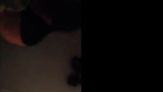 Big-Ass Swedish Amatör Gf Riding Me POV-stil