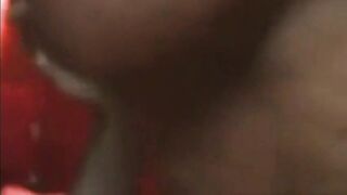 Versautes deutsches Mutter-Sohn-Rollenspiel mit 18-jähriger Amateurin