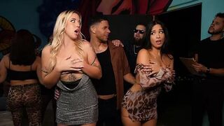 RKPrime - Luxe La Fox, Lola Cheeks - After Hours Threesome