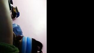 Malaysian Babe from Johor Sucks an Ice Cream