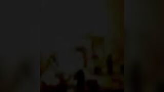 Italian Granny's Kitchen Ass