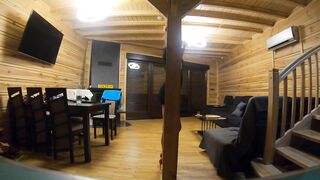 Rough Sex and Hard Slapping with a Busty Milf