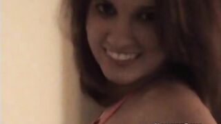 Amateur Victoria's Adult Casting Video