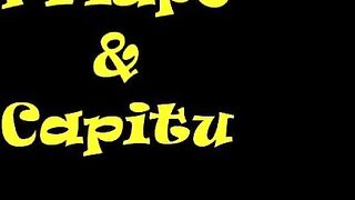 Brazilian Amateur Couple's Anal Adventure