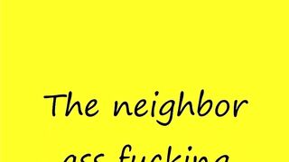 Neighbor Anal Fucks My Asian Girl