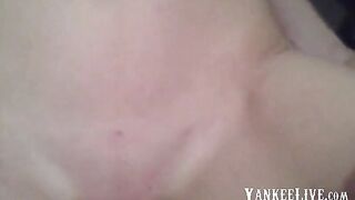 Blonde Amateur Babe Has Sex