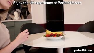 What Can I Do with this Banana? Olivia Westwood for Perfect18