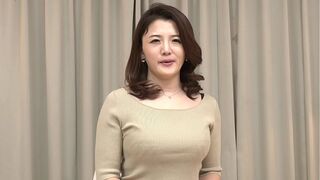 First Shooting Married Woman Document Yuriko Mikumo