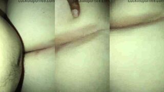 Brunette Hottie Takes BBC Now