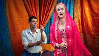 TeamSkeetSingles - Vivian Lola - Latina Hindu Learns the “Incasutra” Method (Vivian Lola Debut)