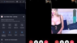 Sexcam alone with milf