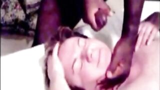 Silver Fox Dianne's Interracial Adventure